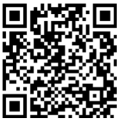 QR code to write a custom quote to Aluna Schrift